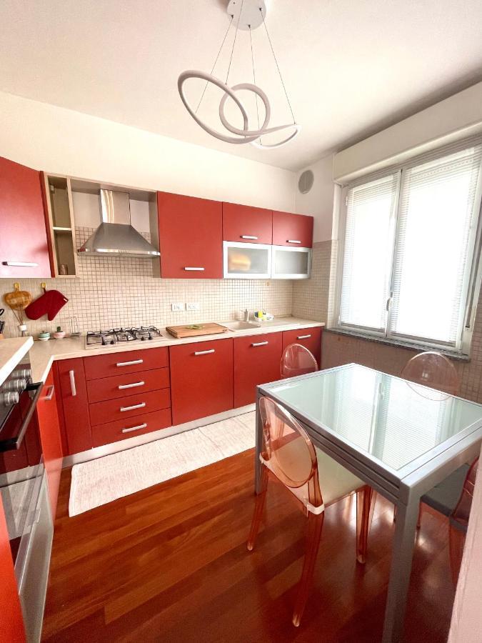 Elegant Apartment In Milan With Panoramic Terrace 외부 사진