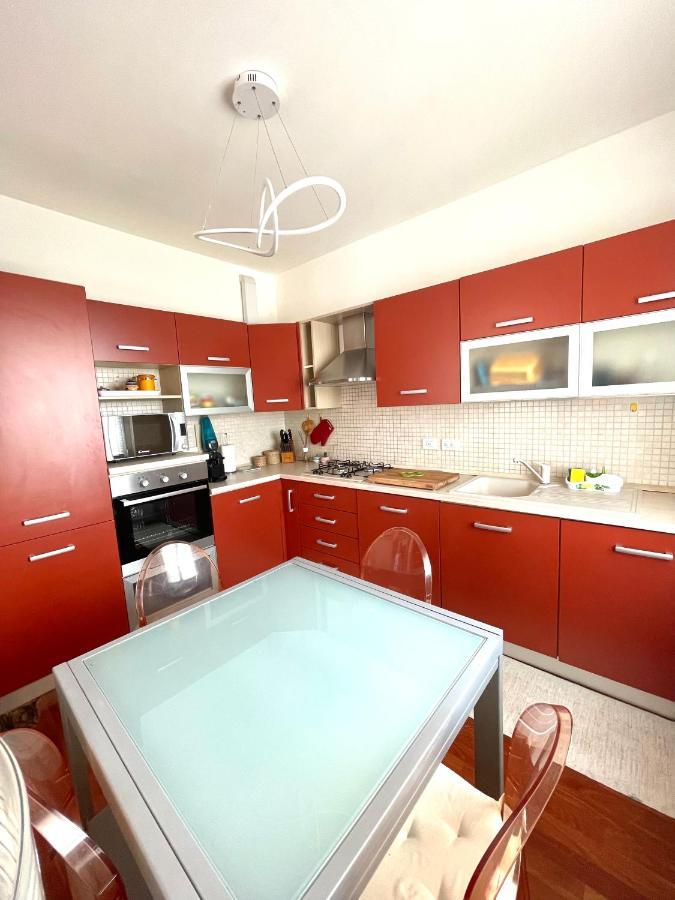 Elegant Apartment In Milan With Panoramic Terrace 외부 사진
