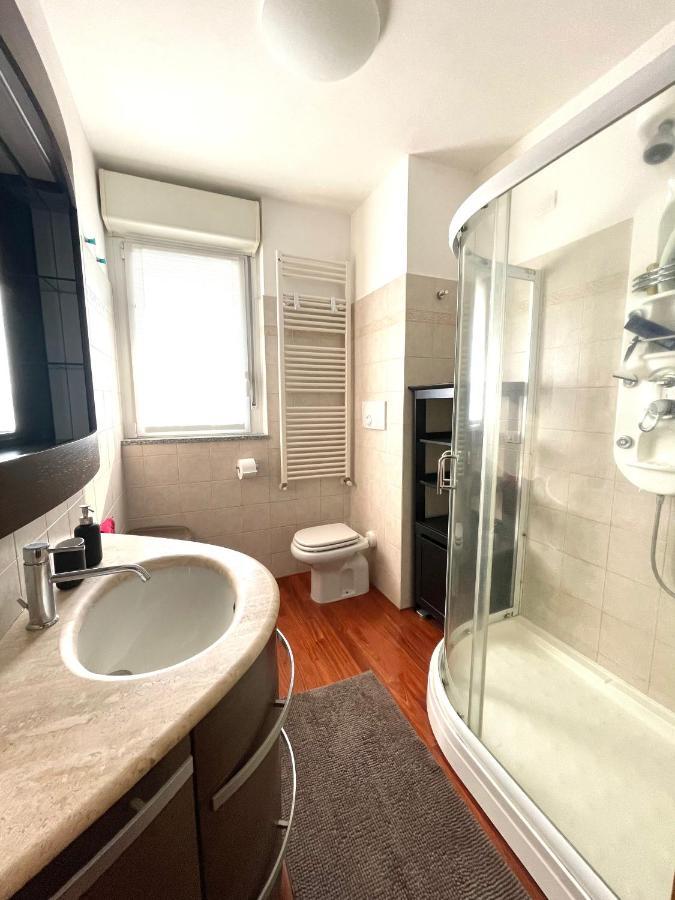 Elegant Apartment In Milan With Panoramic Terrace 외부 사진